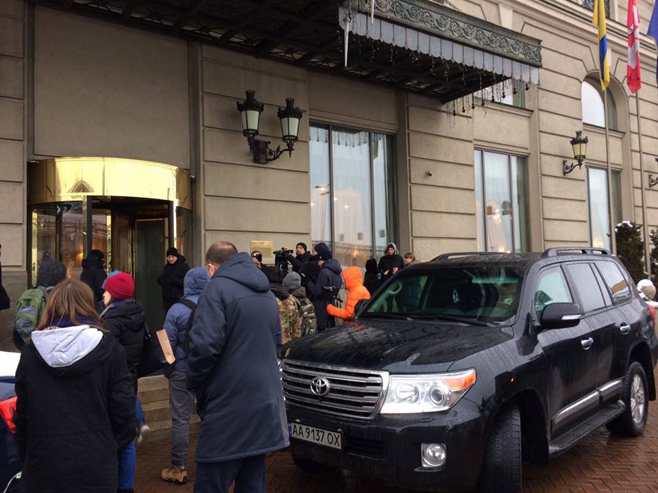 СБУ опровергла задержание Саакашвили - 107597 СБУ опровергла задержание Саакашвили - фото 107597