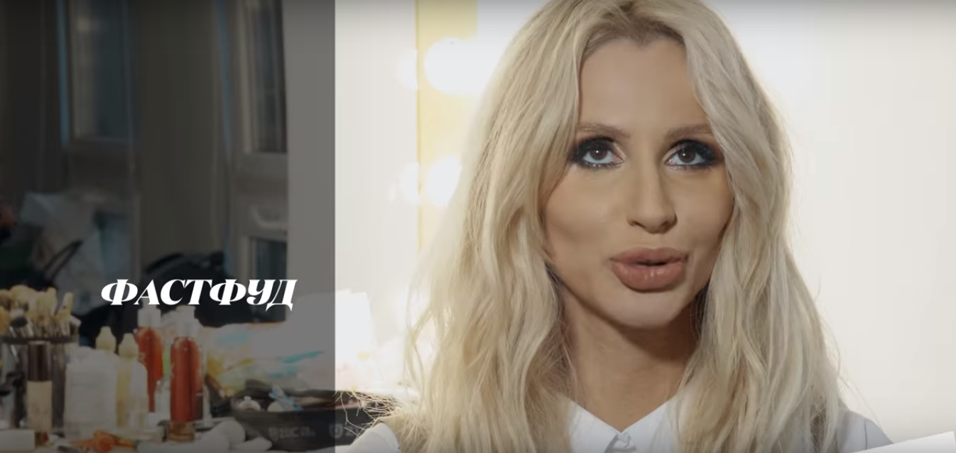 Лобода показала бекстейдж со съемок для глянца - 107328 Лобода показала бекстейдж со съемок для глянца - фото 107328