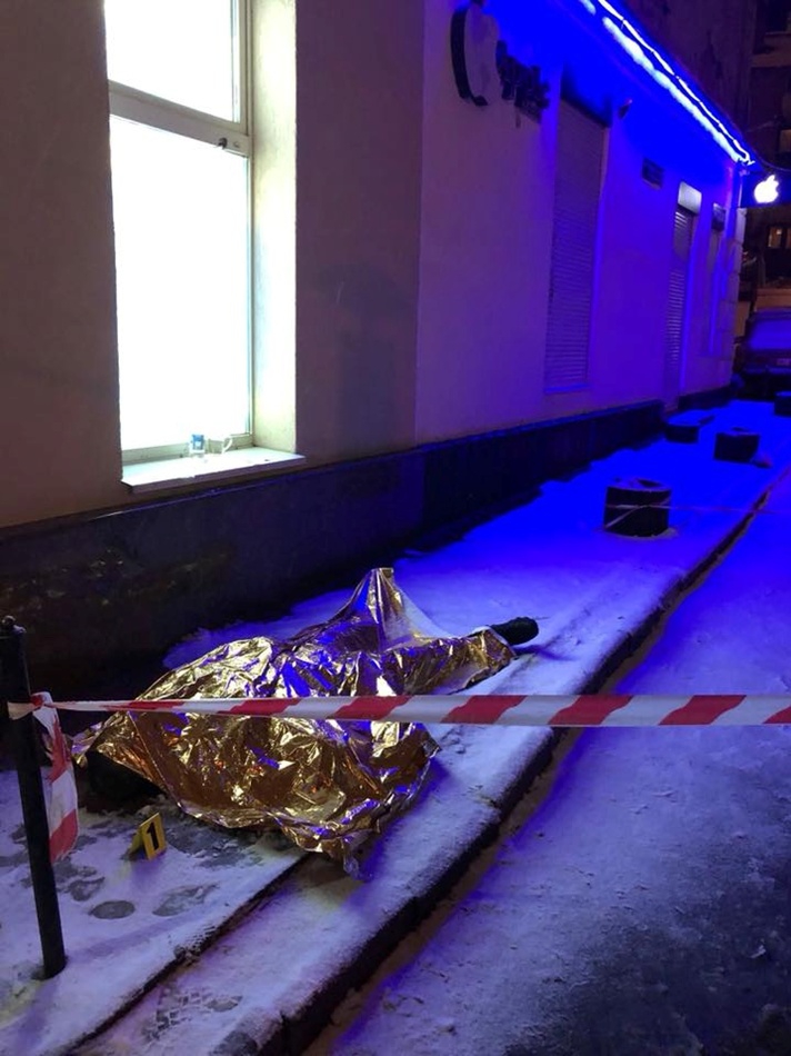 Во Львове умер парень из-за непонятного вещества - 107676 Во Львове умер парень из-за непонятного вещества - фото 107676