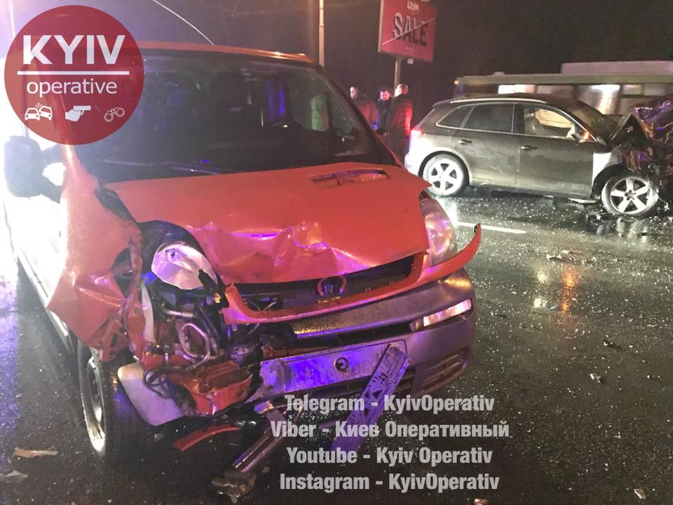 ДТП на проспекте Шухевича, погибли два человека - 106339 ДТП на проспекте Шухевича, погибли два человека - фото 106339