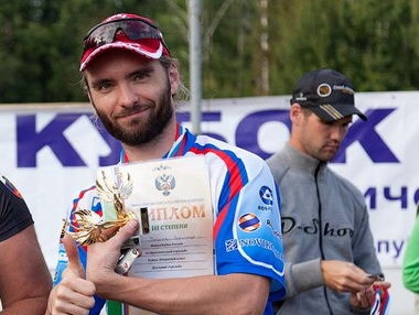 Двукратный чемпион РФ в дуэльной стрельбе из ружья Александр Заличев - 106067 Двукратный чемпион РФ в дуэльной стрельбе из ружья Александр Заличев - фото 106067