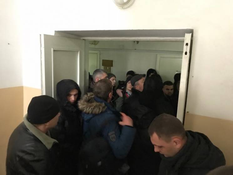 Нардеп от БПП готов взять Труханова на поруки - 108752 Нардеп от БПП готов взять Труханова на поруки - фото 108752