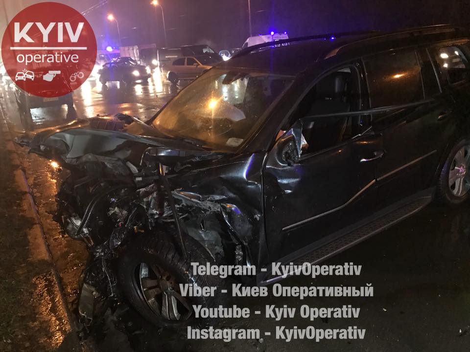 ДТП на проспекте Шухевича - 106334 ДТП на проспекте Шухевича - фото 106334