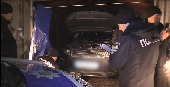 В Киеве задержали угонщиков элитных авто - 106560 В Киеве задержали угонщиков элитных авто - фото 106560