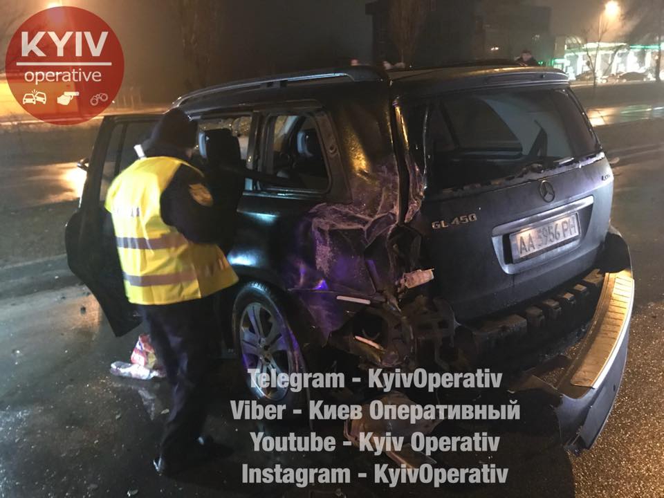 Киевское ДТП, пострадали люди - 106336 Киевское ДТП, пострадали люди - фото 106336