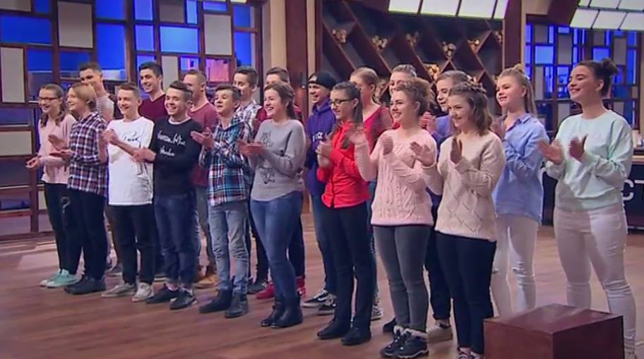 МастерШеф Подростки Кулинарный выпускной 2 выпуск - 107193 МастерШеф Подростки Кулинарный выпускной 2 выпуск - фото 107193