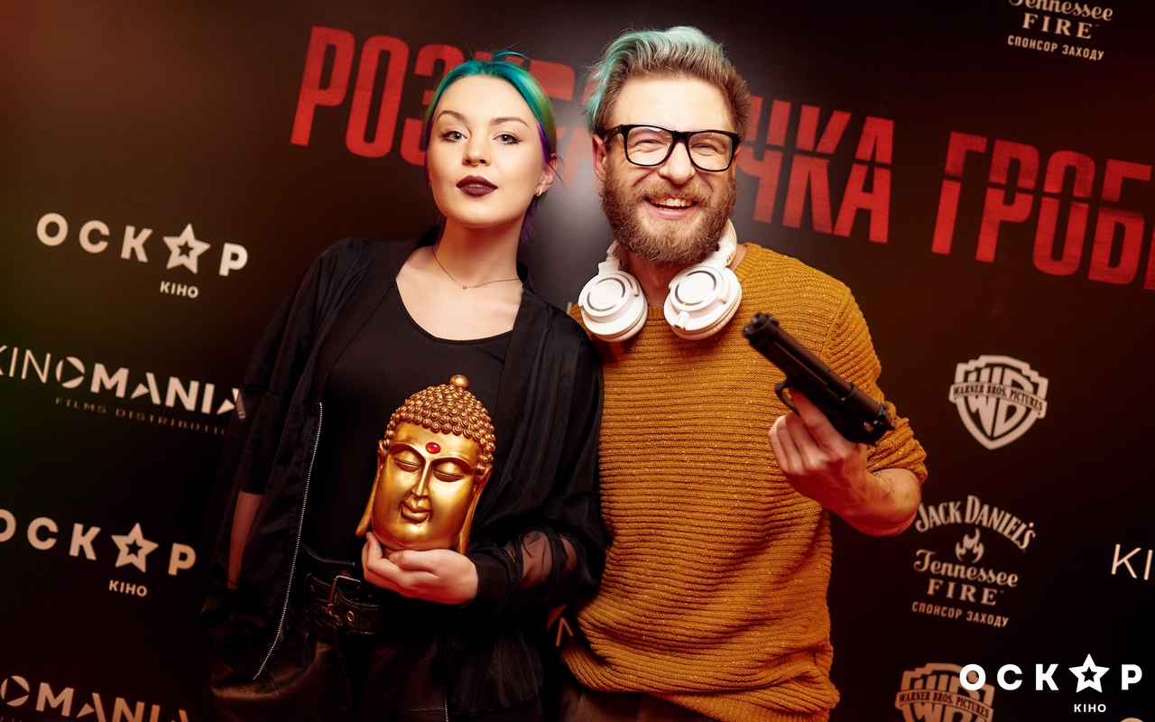 Расхитительница гробниц: Лара Крофт - премьера шикарного фильма в Украине - 113867 Расхитительница гробниц: Лара Крофт - премьера шикарного фильма в Украине - фото 113867