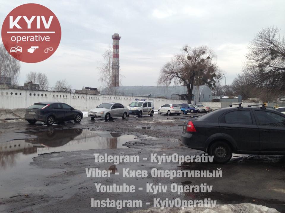 В Киеве в промзоне нашли труп младенца - 113302 В Киеве в промзоне нашли труп младенца - фото 113302