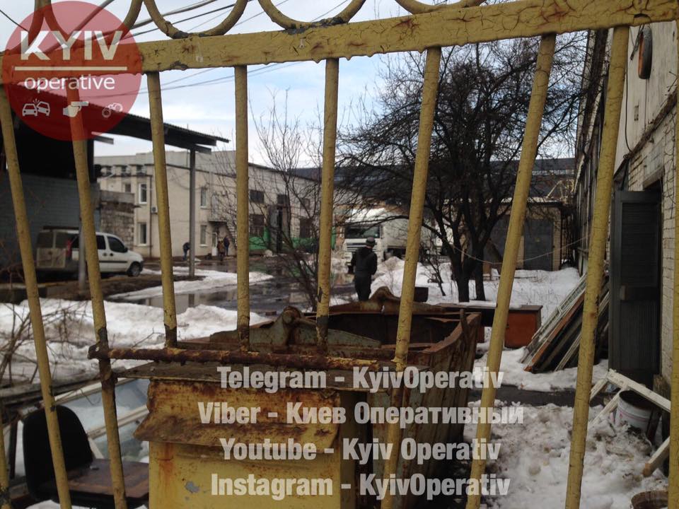 В Киеве в промзоне нашли труп младенца - 113303 В Киеве в промзоне нашли труп младенца - фото 113303