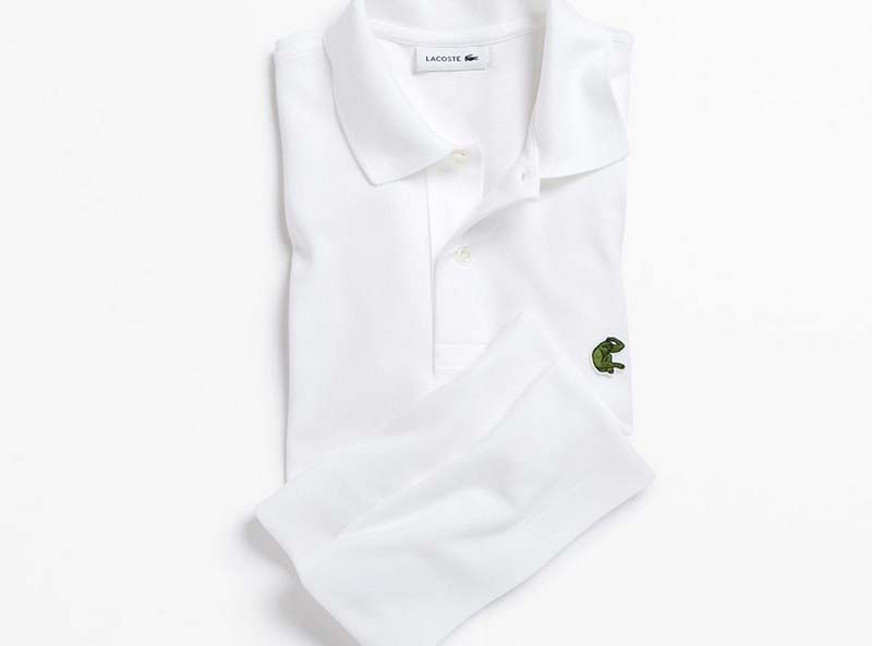 Lacoste заменили свой логотип в виде крокодила на изображения исчезающих видов животных - 111693 Lacoste заменили свой логотип в виде крокодила на изображения исчезающих видов животных - фото 111693