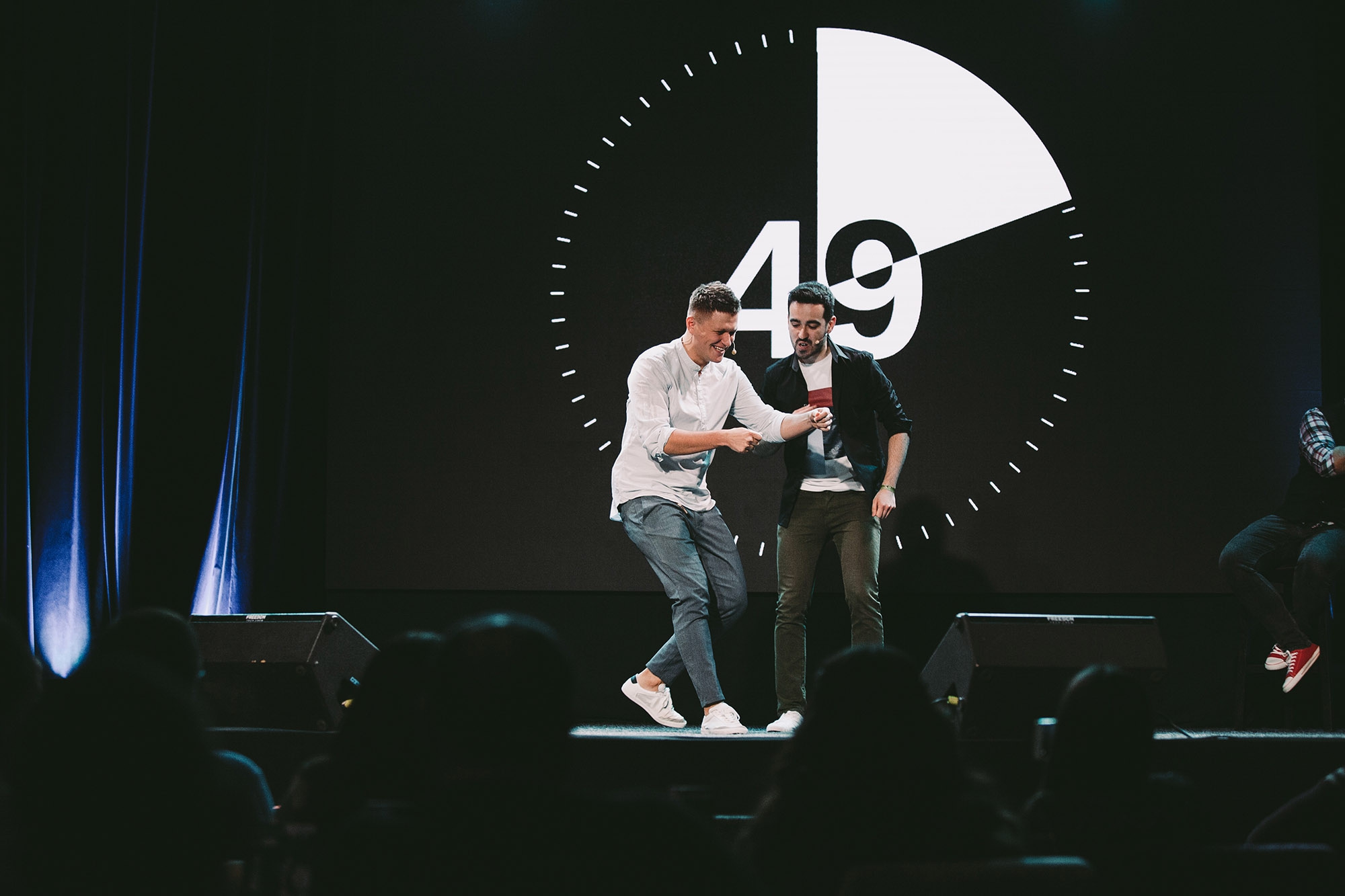 Improv Live Show: актеры 95 Квартал придумали новое шоу - 112151 Improv Live Show: актеры 95 Квартал придумали новое шоу - фото 112151