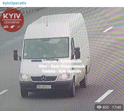 Стрельба в Киеве возле ТРЦ 'Магелан' - 116907 Стрельба в Киеве возле ТРЦ 'Магелан' - фото 116907