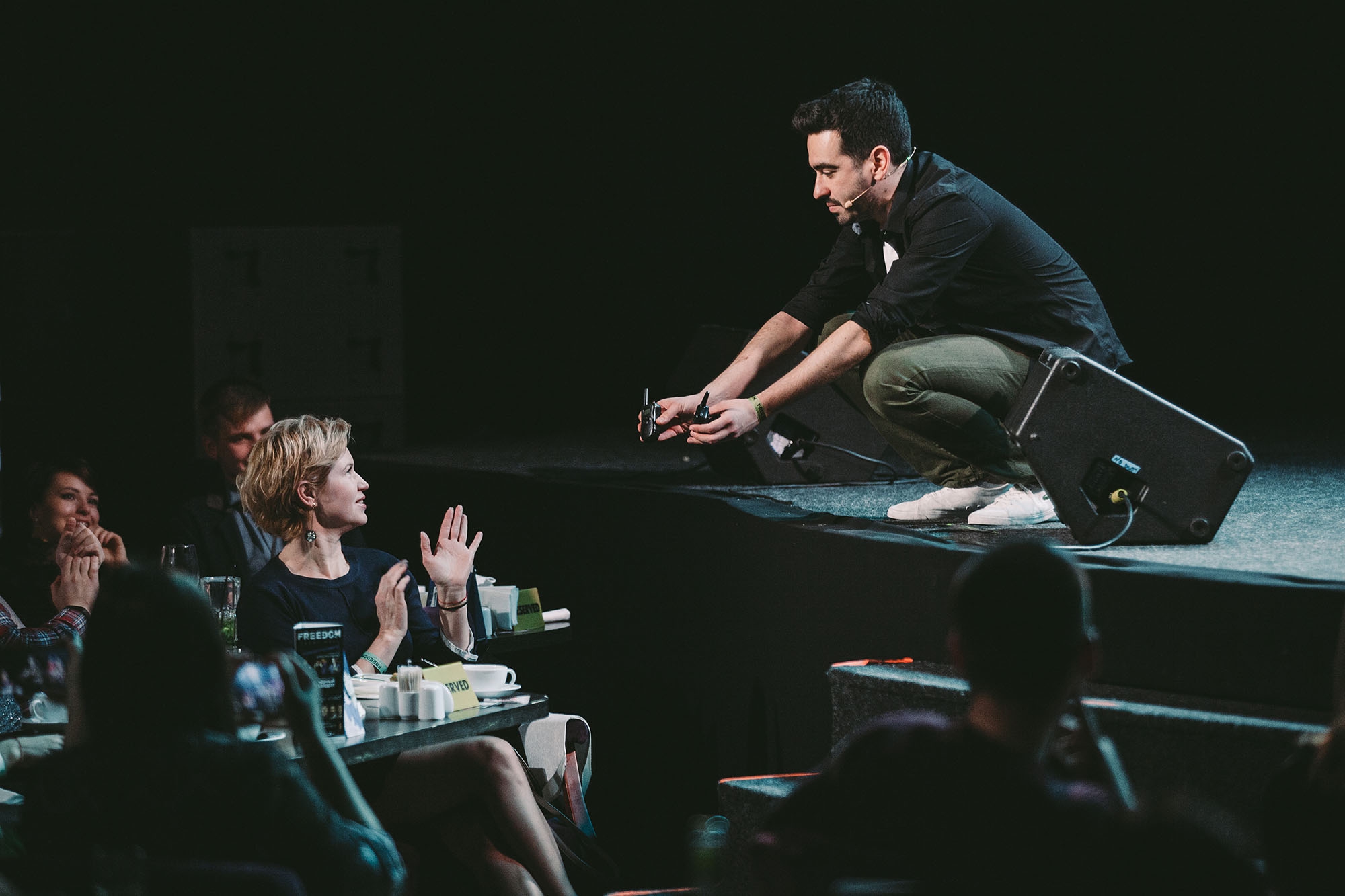 Improv Live Show: актеры 95 Квартал придумали новое шоу - 112152 Improv Live Show: актеры 95 Квартал придумали новое шоу - фото 112152
