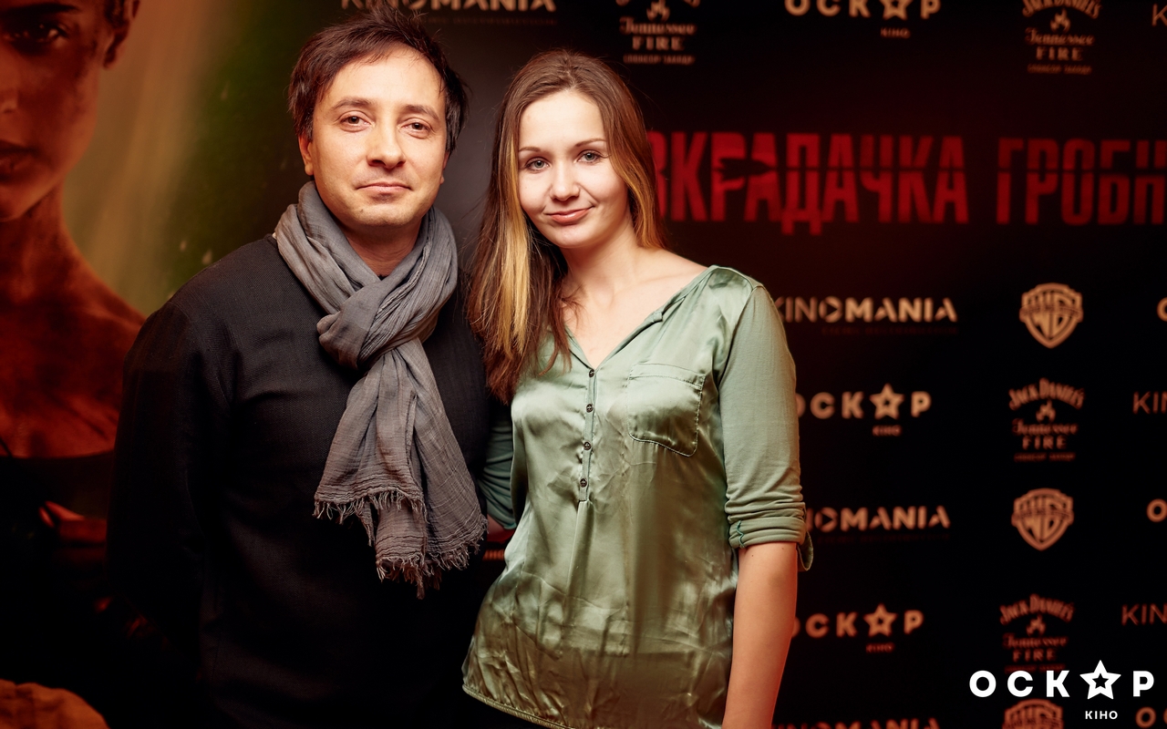 Расхитительница гробниц: Лара Крофт - премьера шикарного фильма в Украине - 113865 Расхитительница гробниц: Лара Крофт - премьера шикарного фильма в Украине - фото 113865