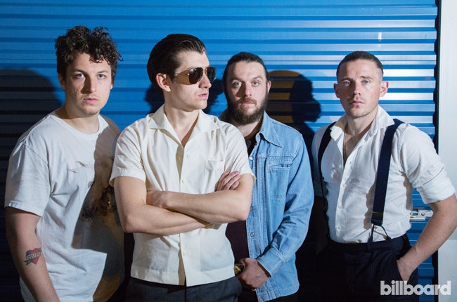 Arctic Monkeys выпускают новый альбом - 118158 Arctic Monkeys выпускают новый альбом - фото 118158