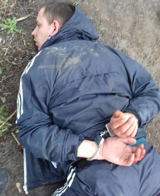 В Житомирской области задержали беглого убийцу - 119180 В Житомирской области задержали беглого убийцу - фото 119180