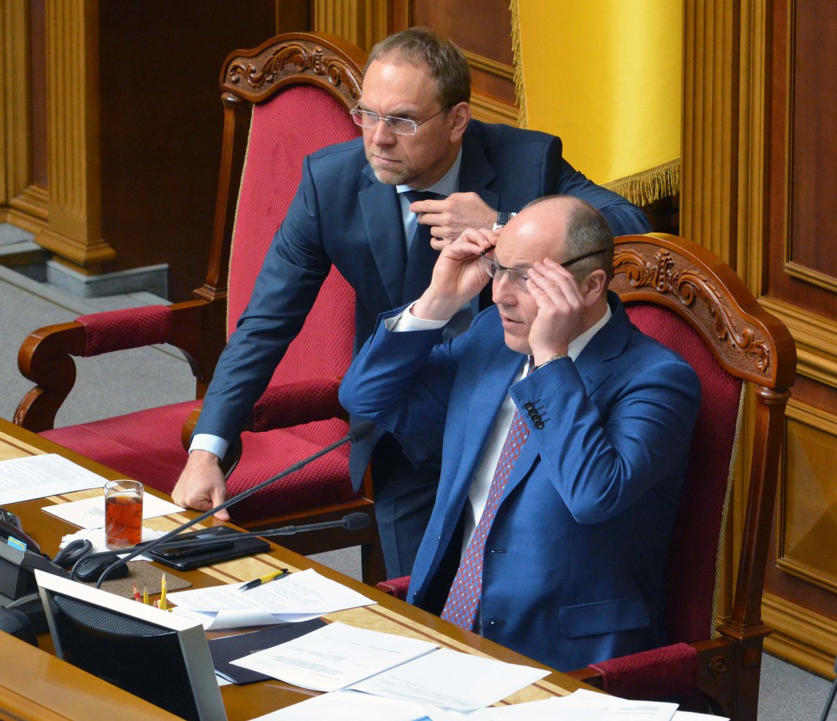 Цирк під куполом Ради: Депутатсько-прокурорська клоунада на марші - 117725 Цирк під куполом Ради: Депутатсько-прокурорська клоунада на марші - фото 117725