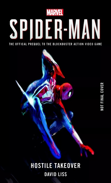 По мотивам экшена от Marvel выпустят две книги и артбук - 120439 По мотивам экшена от Marvel выпустят две книги и артбук - фото 120439