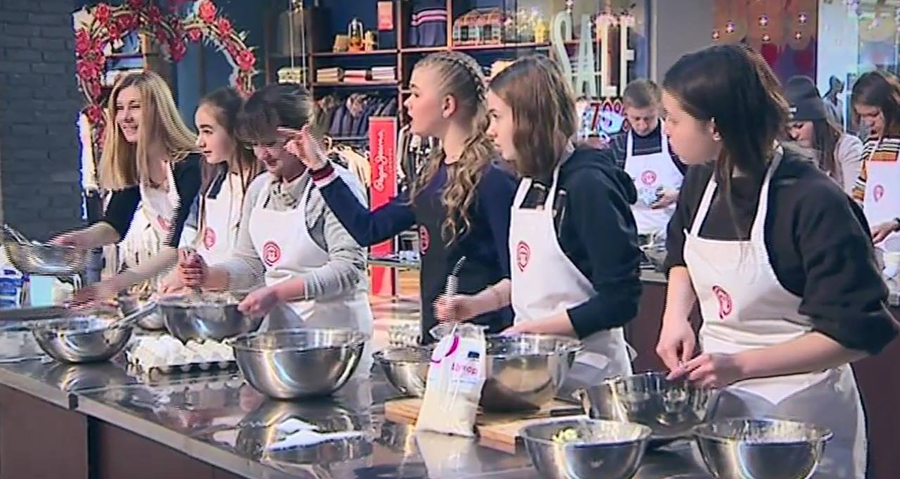 МастерШеф Подростки 11 выпуск: кто покинул шоу - 119015 МастерШеф Подростки 11 выпуск: кто покинул шоу - фото 119015