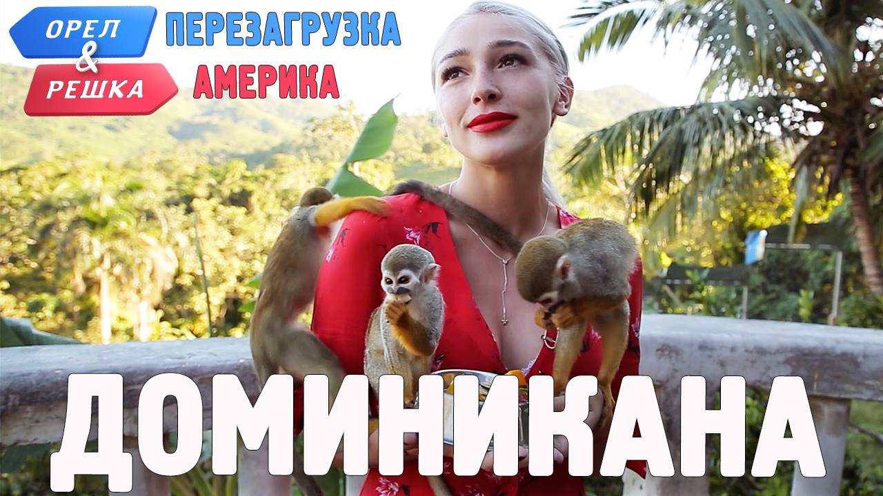 Орел и решка Перезагрузка 2 Выпуск 11 онлайн: Америка, Пунта-Кана, Доминиканы на Карибах - 119639 Орел и решка Перезагрузка 2 Выпуск 11 онлайн: Америка, Пунта-Кана, Доминиканы на Карибах - фото 119639