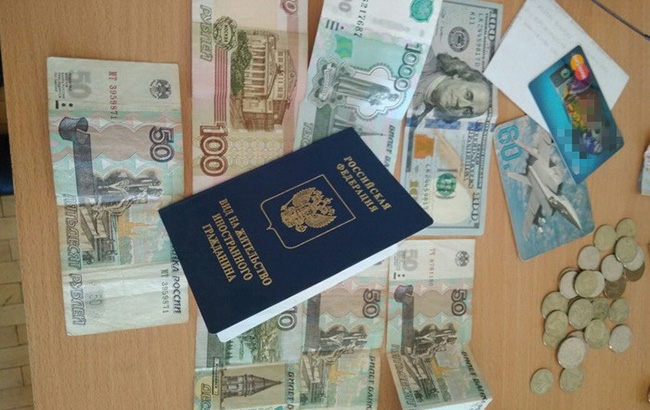 СБУ задержала сотрудника Минобороны, шпионившего для России - 120967 СБУ задержала сотрудника Минобороны, шпионившего для России - фото 120967