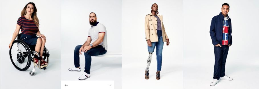 Бренд Tommy Hilfiger выпустил одежду для людей с инвалидностью - 118178 Бренд Tommy Hilfiger выпустил одежду для людей с инвалидностью - фото 118178