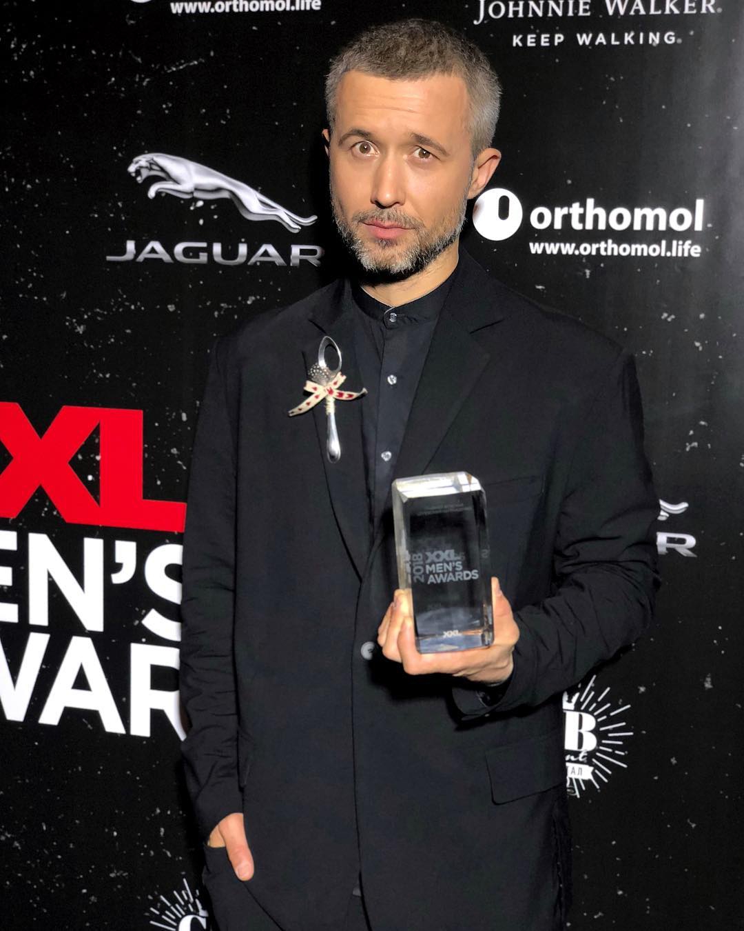 XXL MEN’S AWARDS: Бабкин и Комаров получили престижные награды - 121823 XXL MEN’S AWARDS: Бабкин и Комаров получили престижные награды - фото 121823