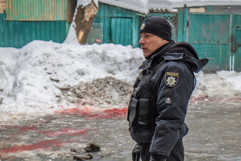 Правоохранители установили убийцу бизнесмена в центре Киева - 121950 Правоохранители установили убийцу бизнесмена в центре Киева - фото 121950