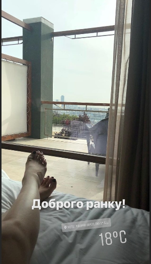 Катя Осадчая открыла купальный сезон - 121588 Катя Осадчая открыла купальный сезон - фото 121588