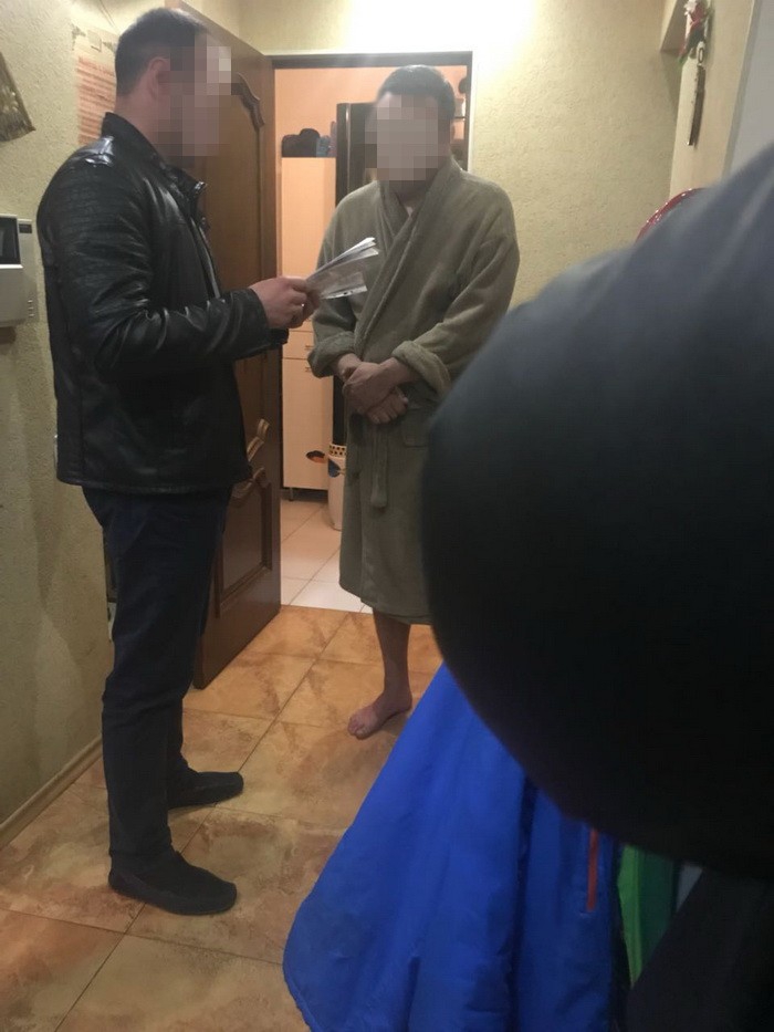 Зампрокурора Винницкой области попался на взятке - 118815 Зампрокурора Винницкой области попался на взятке - фото 118815