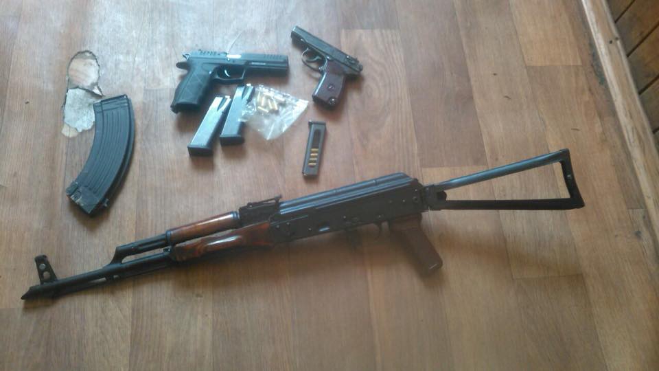 50 бойцов-рейдеров пытались захватить сельхозпредприятие в Черкасской области - 118610 50 бойцов-рейдеров пытались захватить сельхозпредприятие в Черкасской области - фото 118610