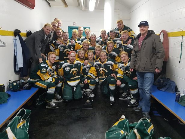 Игроки молодежной хоккейной команды Humboldt Broncos ехали на матч - 118172 Игроки молодежной хоккейной команды Humboldt Broncos ехали на матч - фото 118172