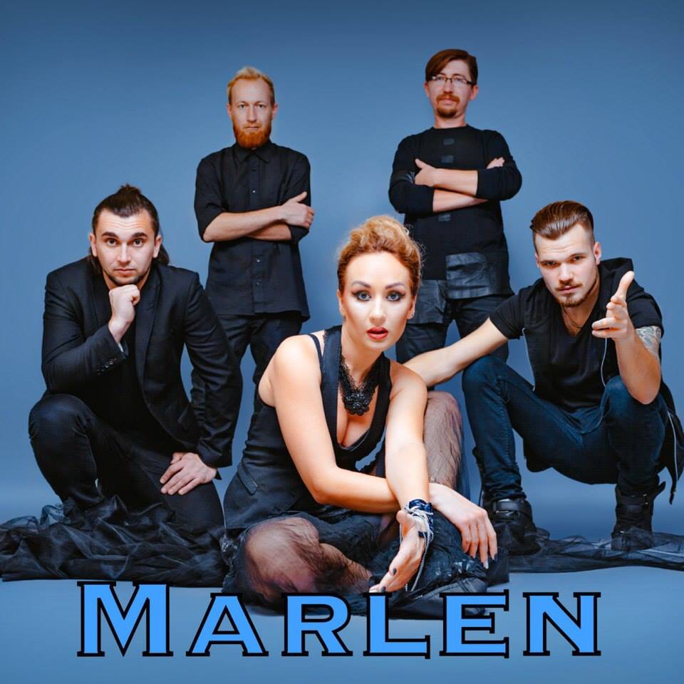Промені: новый сингл от группы MARLEN - 117453 Промені: новый сингл от группы MARLEN - фото 117453