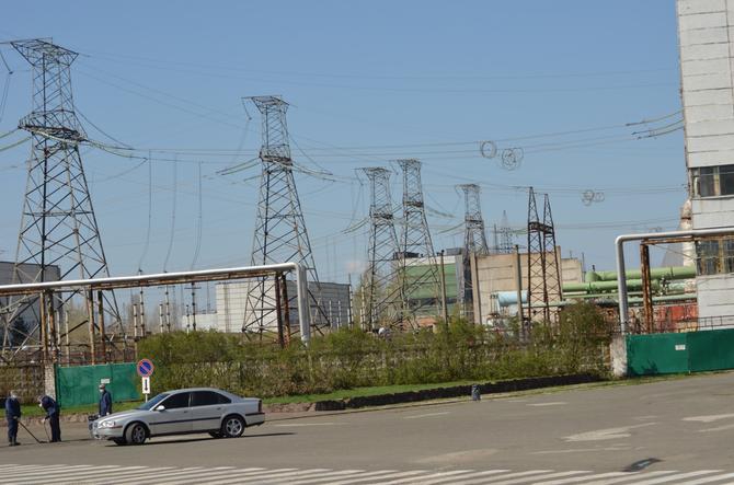 Зона отчуждения - куда не попадают сталкеры: Фоторепортаж из Чернобыля - фото 121172