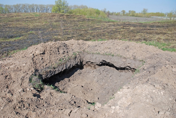 Под Киевом раскопали городище времен Киевской Руси - 121705 Под Киевом раскопали городище времен Киевской Руси - фото 121705