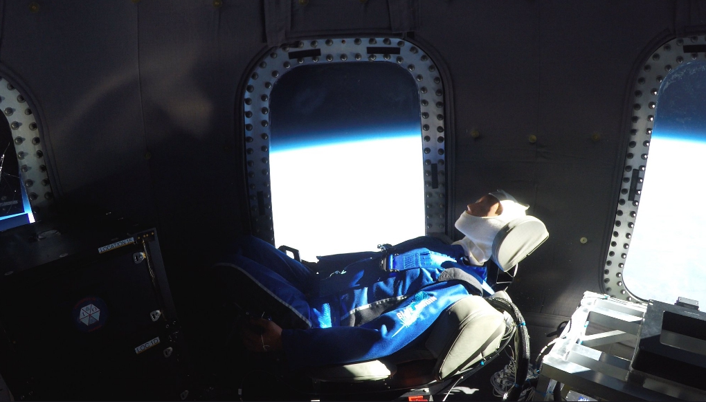 Американская Blue Origin провела успешное испытание суборбитального корабля - 122532 Американская Blue Origin провела успешное испытание суборбитального корабля - фото 122532