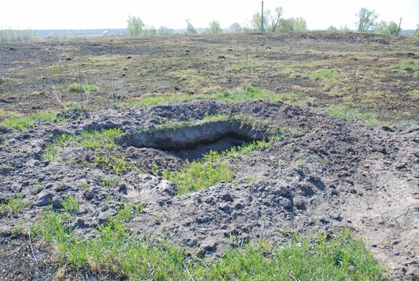 Под Киевом раскопали городище времен Киевской Руси - 121706 Под Киевом раскопали городище времен Киевской Руси - фото 121706