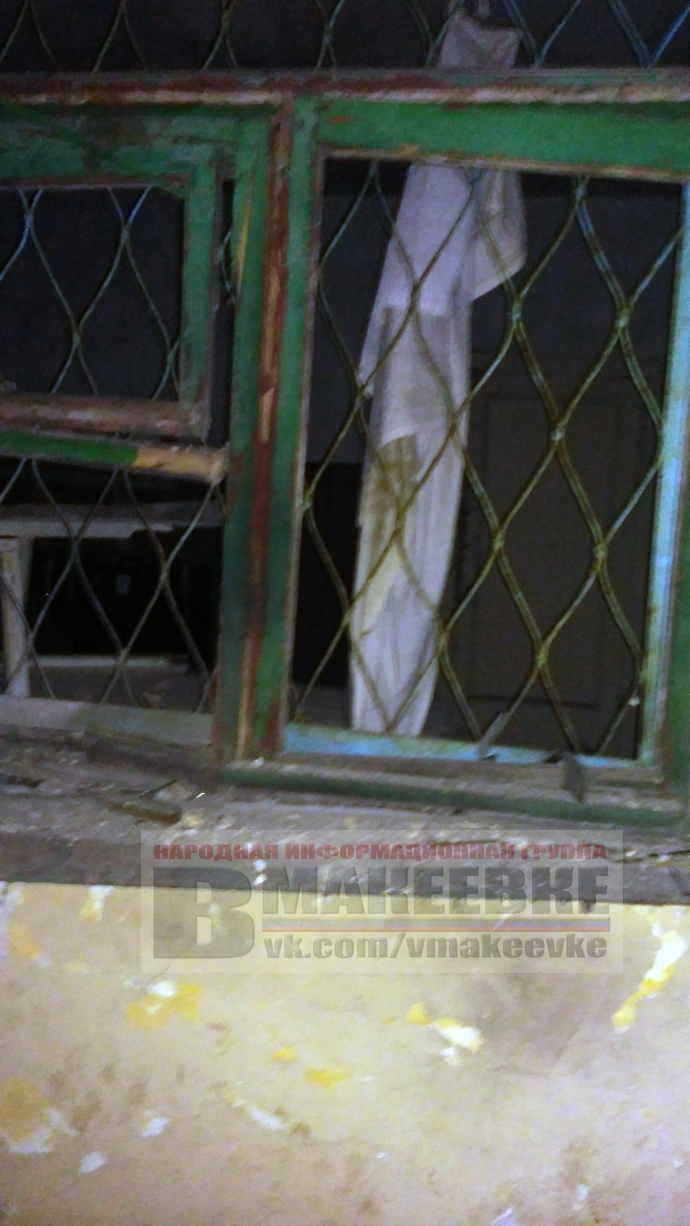 В оккупированной Макеевке прогремел взрыв под носом у 'полиции' - 121696 В оккупированной Макеевке прогремел взрыв под носом у 'полиции' - фото 121696