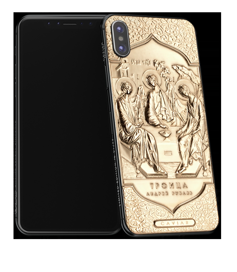 Россияне выпустили 'православный' iPhone к Пасхе за $4,7 тысяч - 118024 Россияне выпустили 'православный' iPhone к Пасхе за $4,7 тысяч - фото 118024