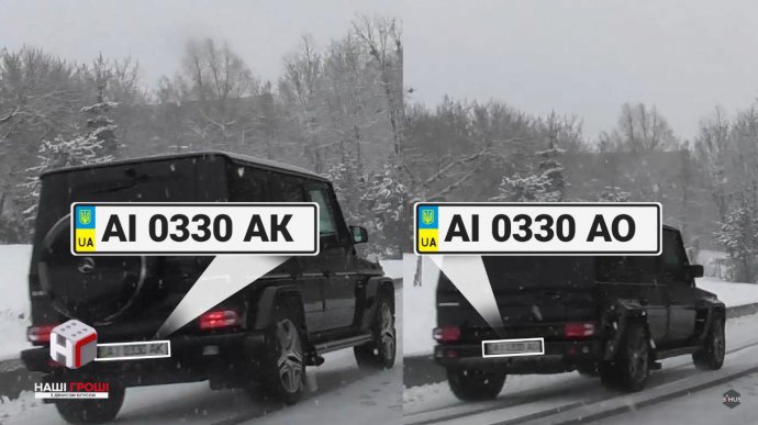 Советник Порошенко регулярно рассекает по парку, через который запрещен проезд - 121523 Советник Порошенко регулярно рассекает по парку, через который запрещен проезд - фото 121523