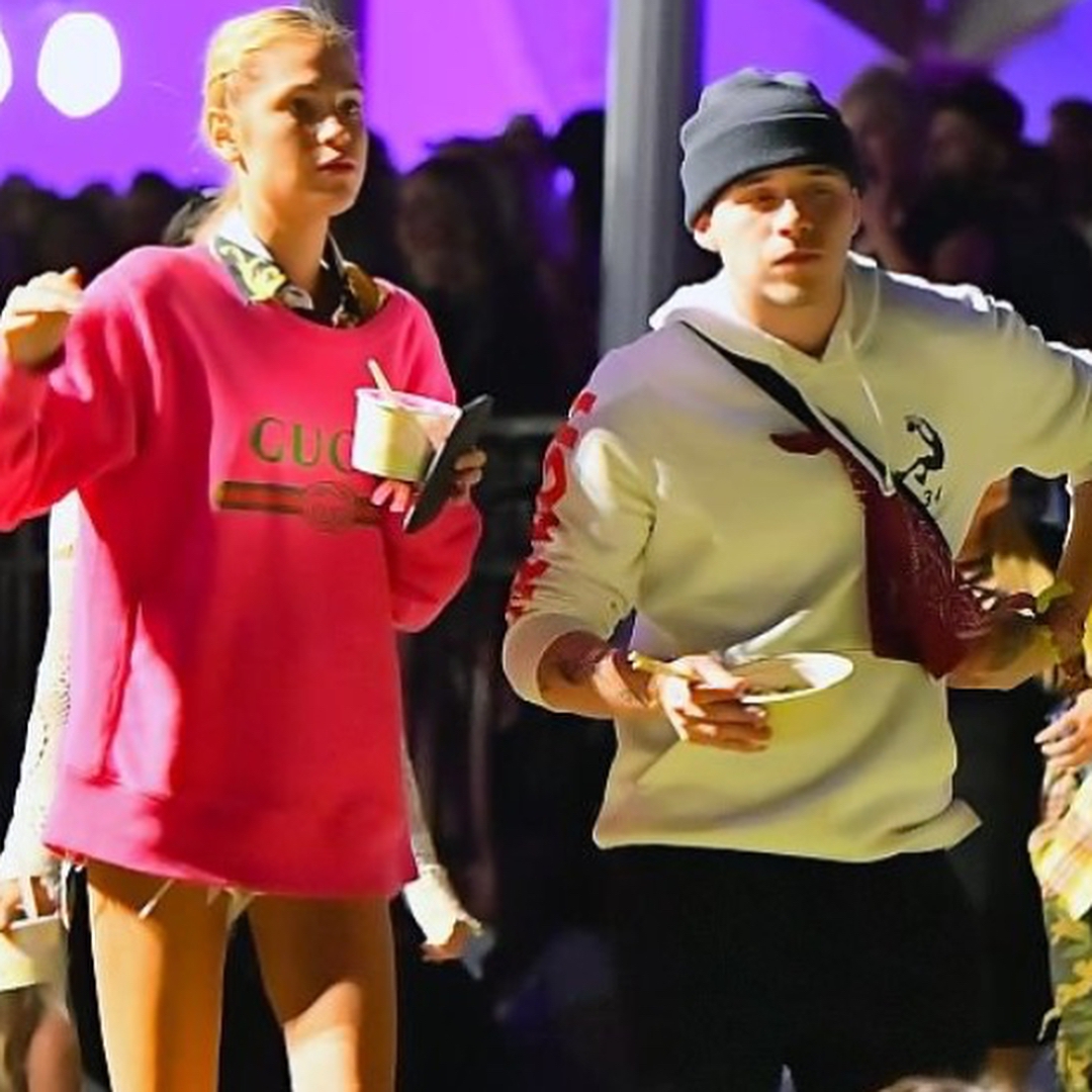 Coachella-2018: Бруклин Бекхэм привел новую пассию - 120043 Coachella-2018: Бруклин Бекхэм привел новую пассию - фото 120043