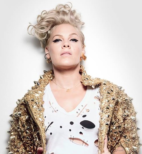 Pink названа самой красивой женщиной в мире - 120391 Pink названа самой красивой женщиной в мире - фото 120391