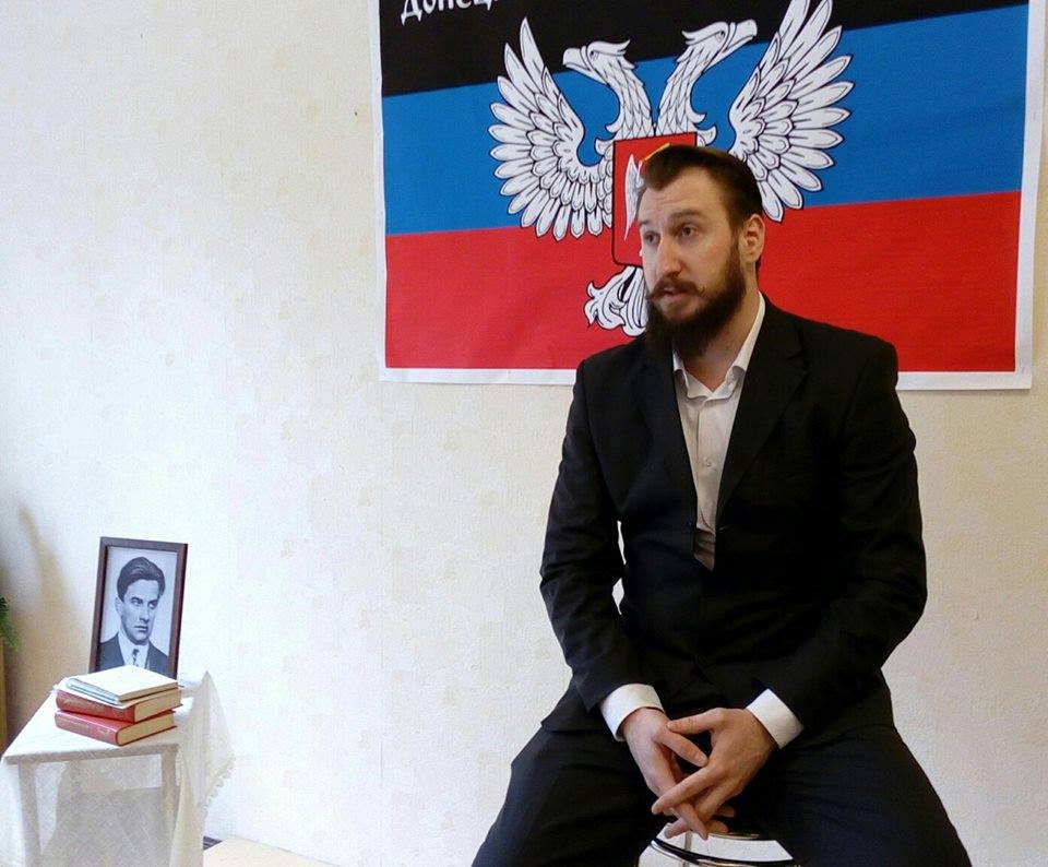 'Ти ба!': Цифровое телевидение рекламирует сторонник 'ДНР' - 121229 'Ти ба!': Цифровое телевидение рекламирует сторонник 'ДНР' - фото 121229