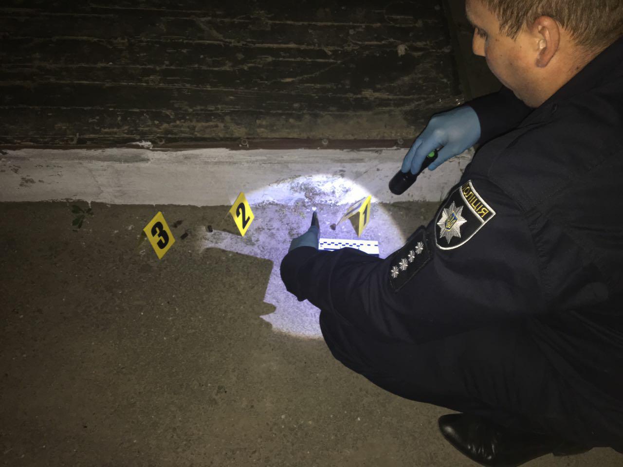 В Херсоне произошла стрельба, убит известный в городе бизнесмен - 121684 В Херсоне произошла стрельба, убит известный в городе бизнесмен - фото 121684