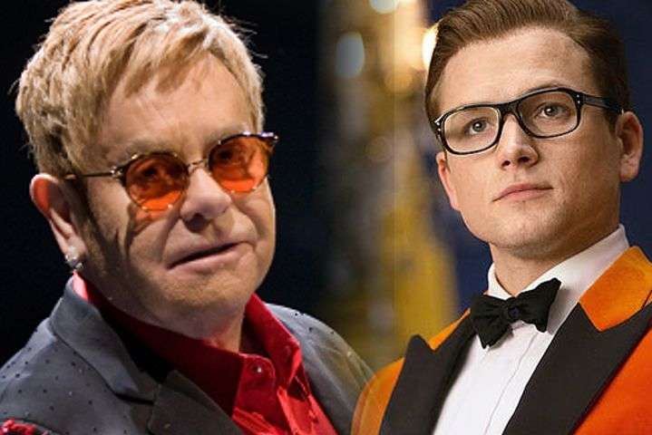 Звезда 'Kingsman' в новом фильме сыграет молодого Элтона Джона - 121418 Звезда 'Kingsman' в новом фильме сыграет молодого Элтона Джона - фото 121418