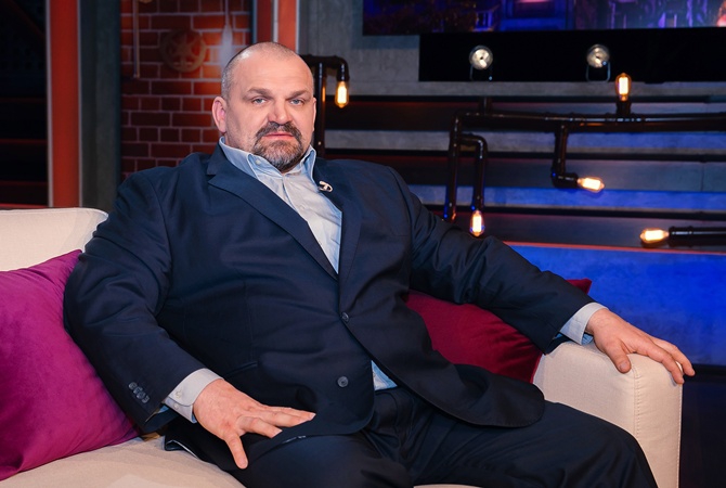 Василий Вирастюк станет тренером проекта 'Зважені та щасливі' - 119889 Василий Вирастюк станет тренером проекта 'Зважені та щасливі' - фото 119889