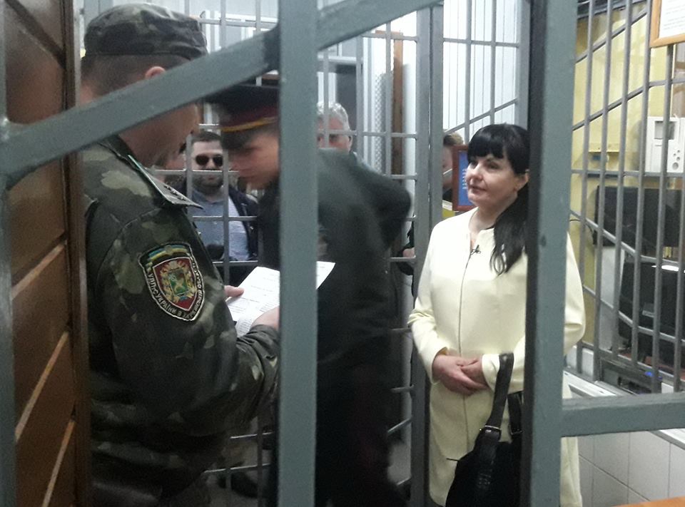 В Украине впервые выпустили на свободу пожизненно осужденную - 118556 В Украине впервые выпустили на свободу пожизненно осужденную - фото 118556