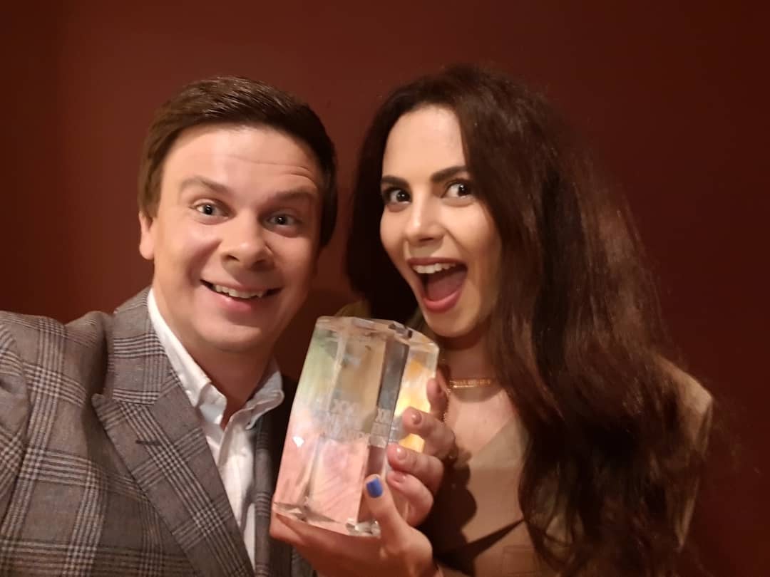 XXL MEN’S AWARDS: Бабкин и Комаров получили престижные награды - 121824 XXL MEN’S AWARDS: Бабкин и Комаров получили престижные награды - фото 121824