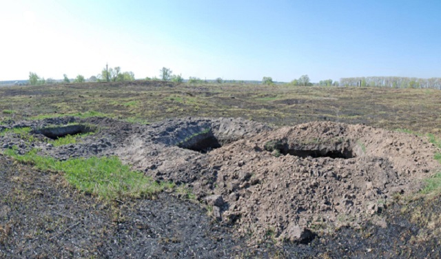 Под Киевом раскопали городище времен Киевской Руси - 121709 Под Киевом раскопали городище времен Киевской Руси - фото 121709