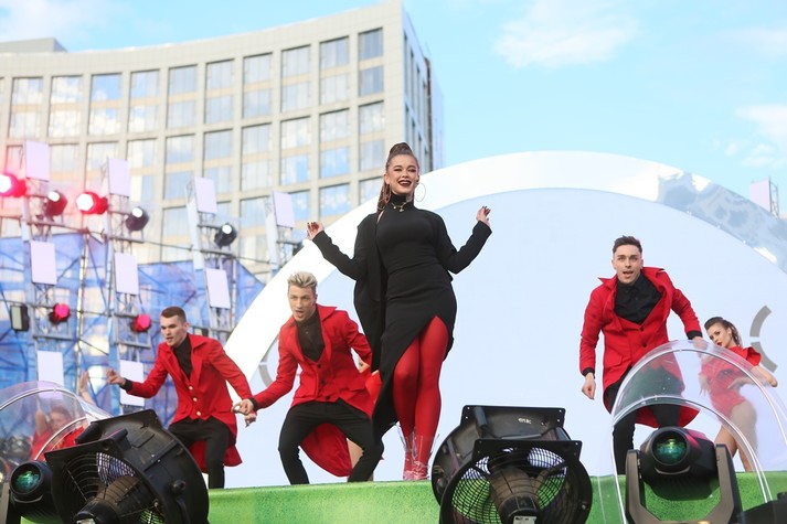 Мария Яремчук рассказала, чем займется в творческом отпуске - 126868 Мария Яремчук рассказала, чем займется в творческом отпуске - фото 126868